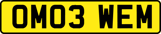 OM03WEM
