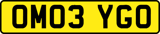 OM03YGO