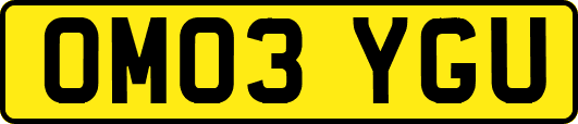 OM03YGU
