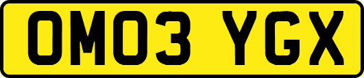 OM03YGX
