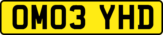 OM03YHD