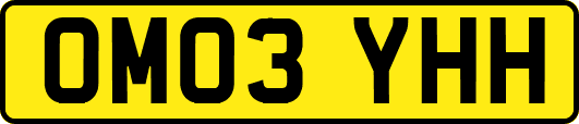OM03YHH