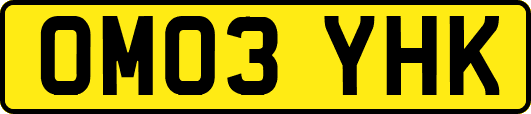 OM03YHK