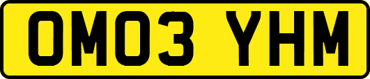 OM03YHM