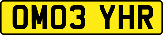 OM03YHR