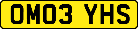 OM03YHS