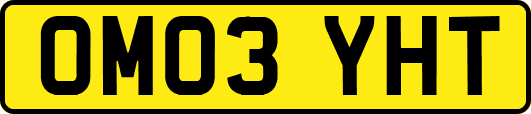 OM03YHT