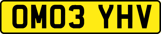 OM03YHV