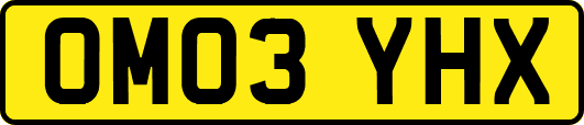 OM03YHX