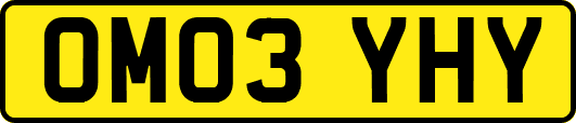 OM03YHY