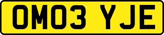 OM03YJE
