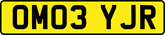 OM03YJR