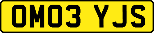 OM03YJS