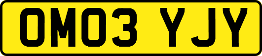 OM03YJY