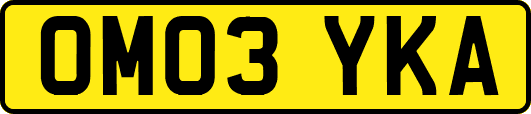OM03YKA