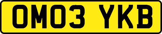 OM03YKB