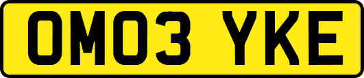 OM03YKE