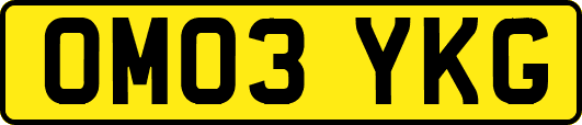 OM03YKG