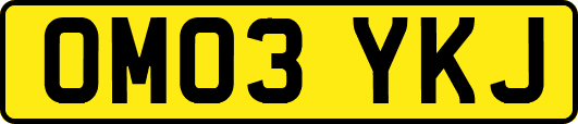 OM03YKJ