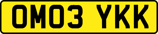 OM03YKK