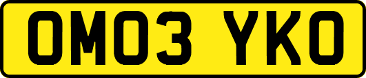 OM03YKO