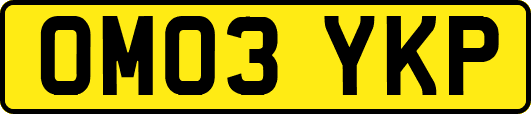 OM03YKP