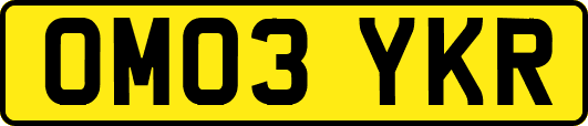 OM03YKR