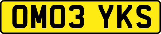 OM03YKS