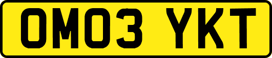 OM03YKT