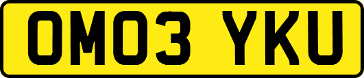 OM03YKU