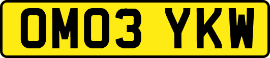OM03YKW