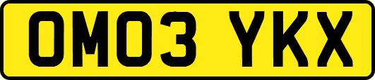 OM03YKX
