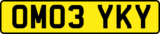 OM03YKY