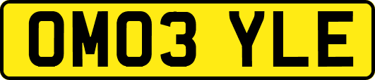 OM03YLE