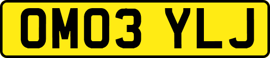 OM03YLJ