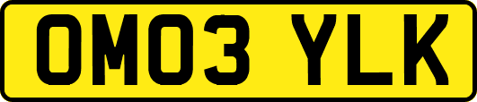 OM03YLK