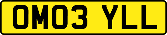 OM03YLL