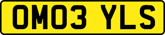 OM03YLS