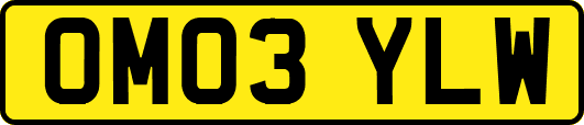OM03YLW