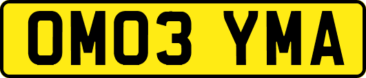 OM03YMA