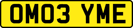 OM03YME