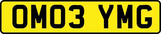 OM03YMG