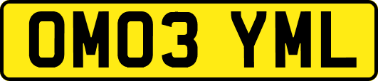 OM03YML