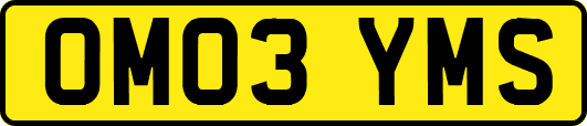 OM03YMS