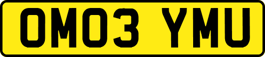 OM03YMU