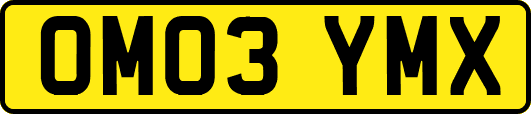 OM03YMX