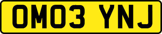 OM03YNJ