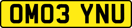 OM03YNU
