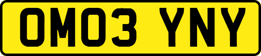 OM03YNY