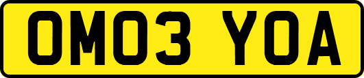 OM03YOA